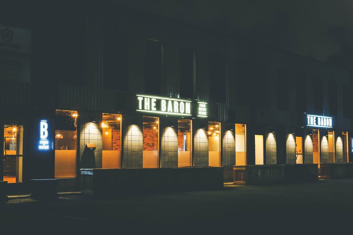 The Baron Event Venue
